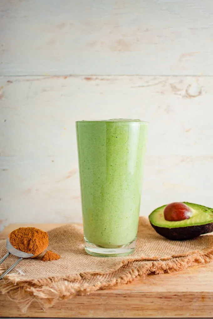 Avocado Shake